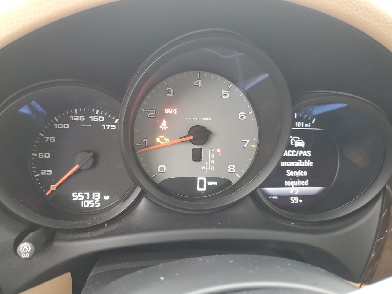 2016 Porsche Macan S - zdjęcie 9