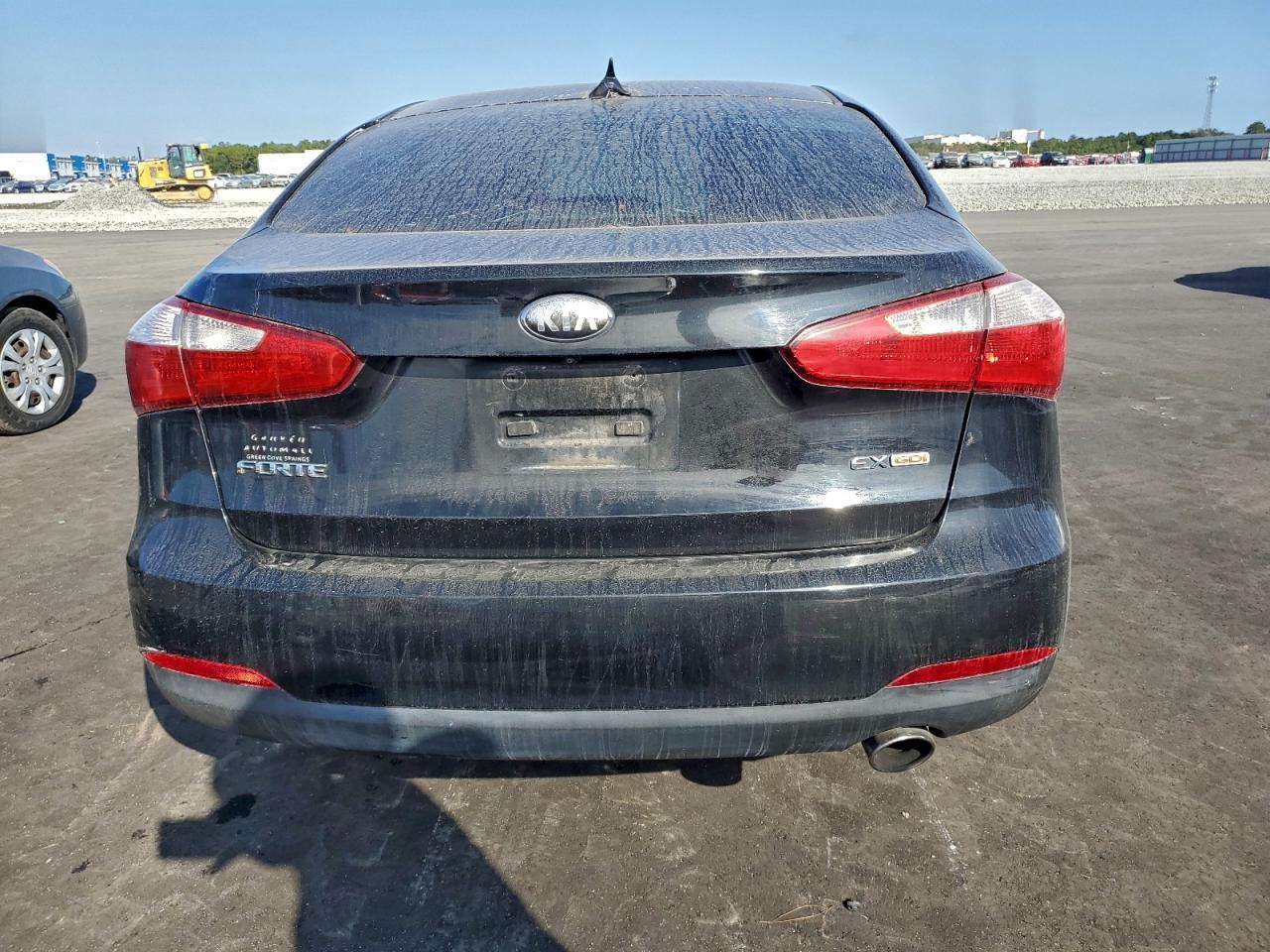 2014 Kia Forte - zdjęcie 6