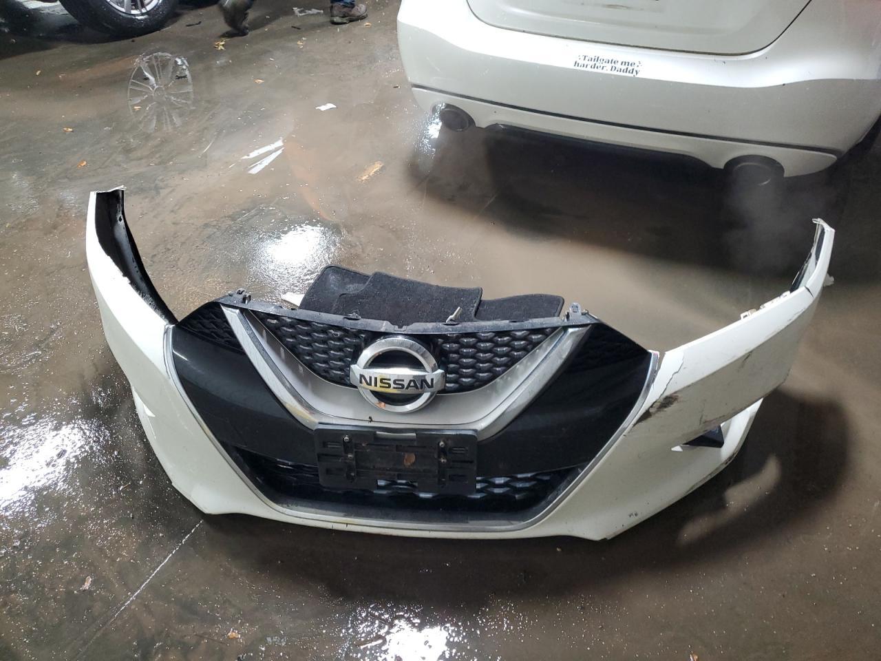 2016 Nissan Maxima 3.5 S - zdjęcie 12