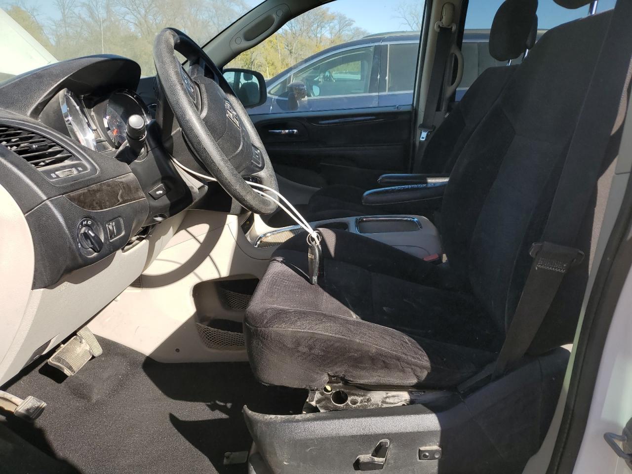 2014 Dodge Grand Caravan Sxt - zdjęcie 7