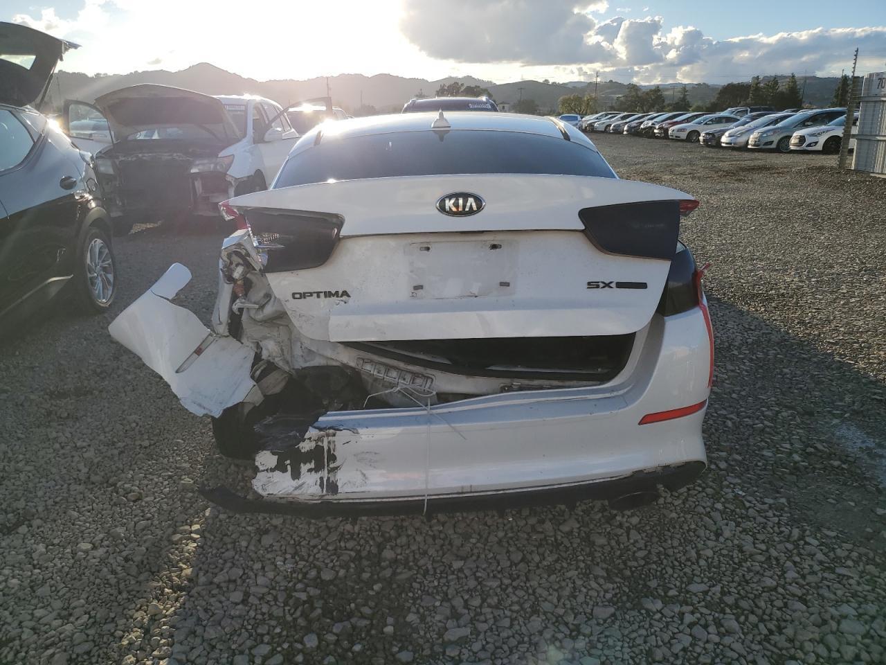 2015 Kia Optima - zdjęcie 6