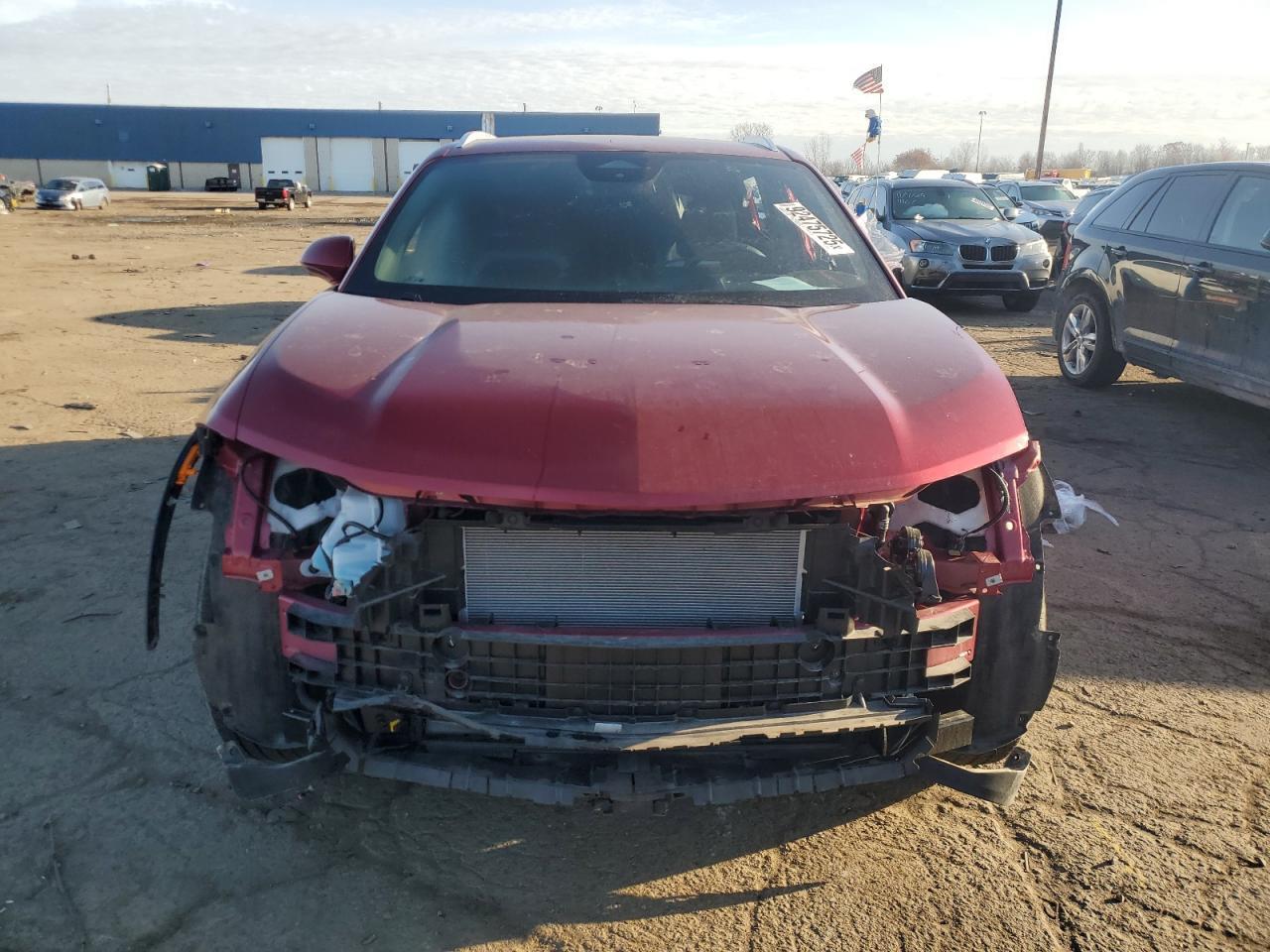 2024 Chevrolet Blazer 2Lt - zdjęcie 5