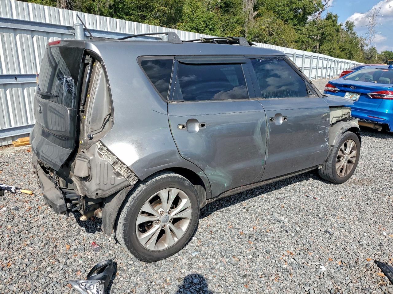 2015 Kia Soul - zdjęcie 3