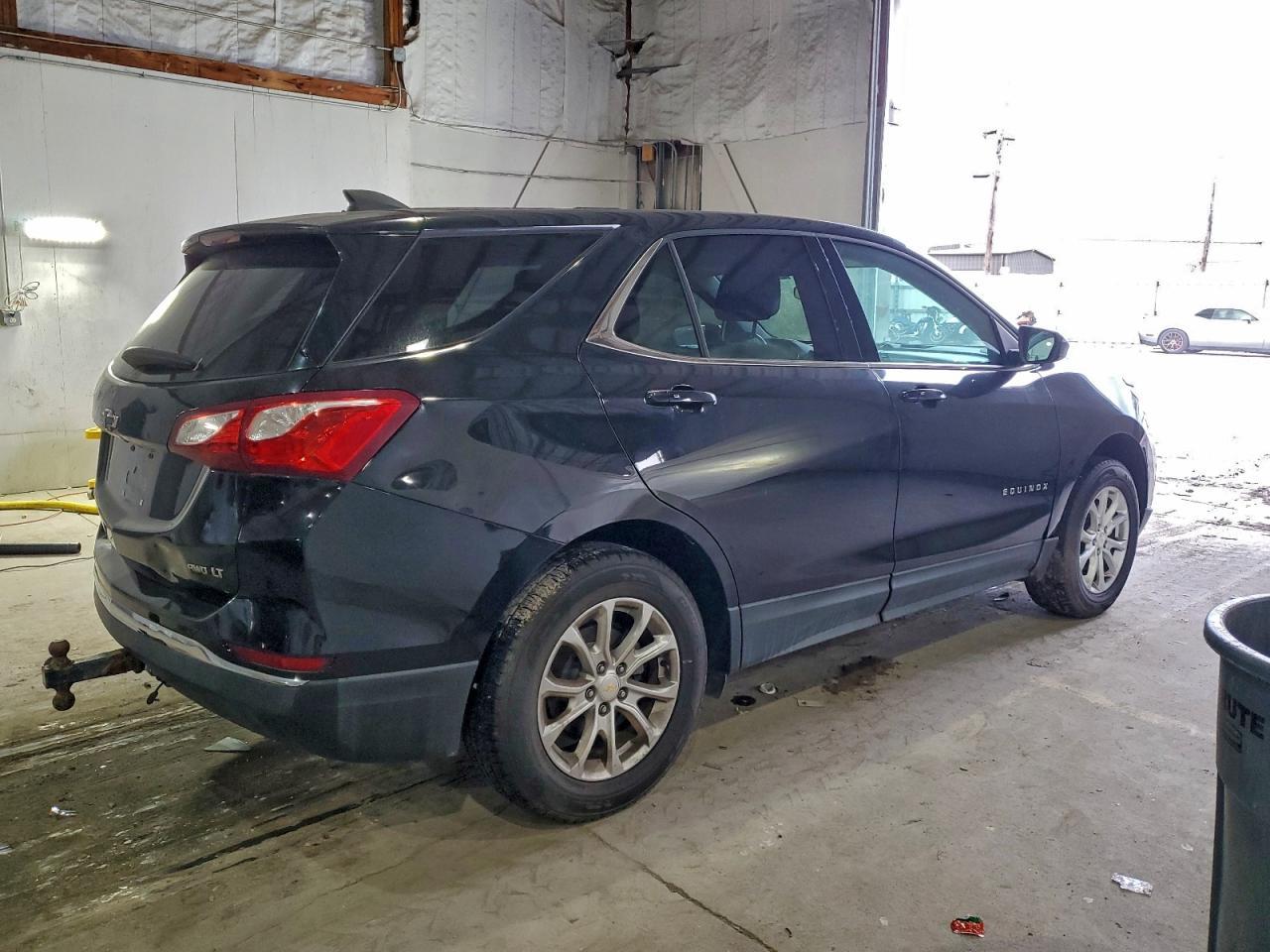 2019 Chevrolet Equinox - zdjęcie 3