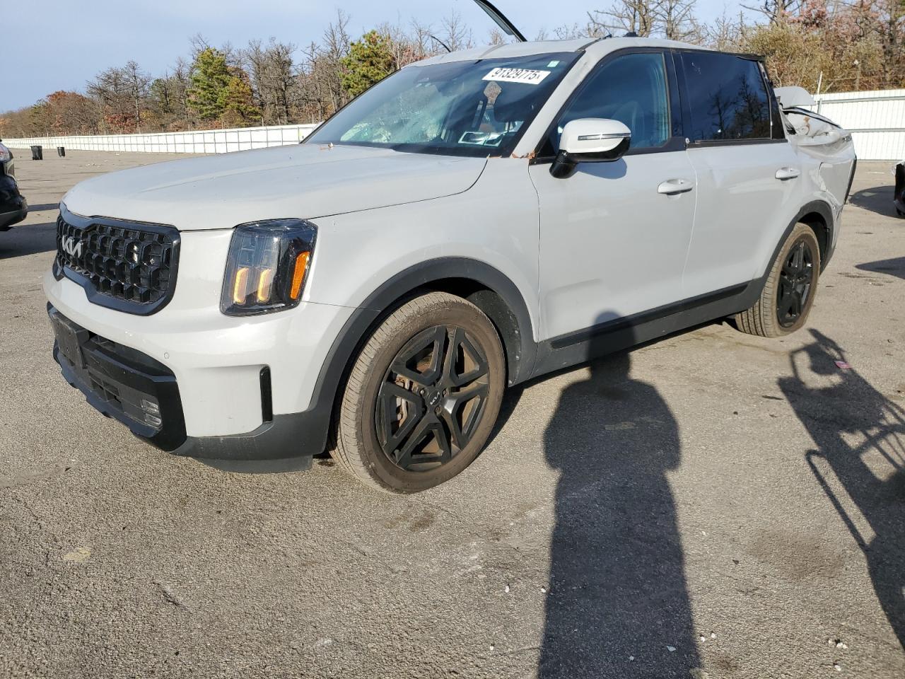 2024 Kia Telluride - zdjęcie główne