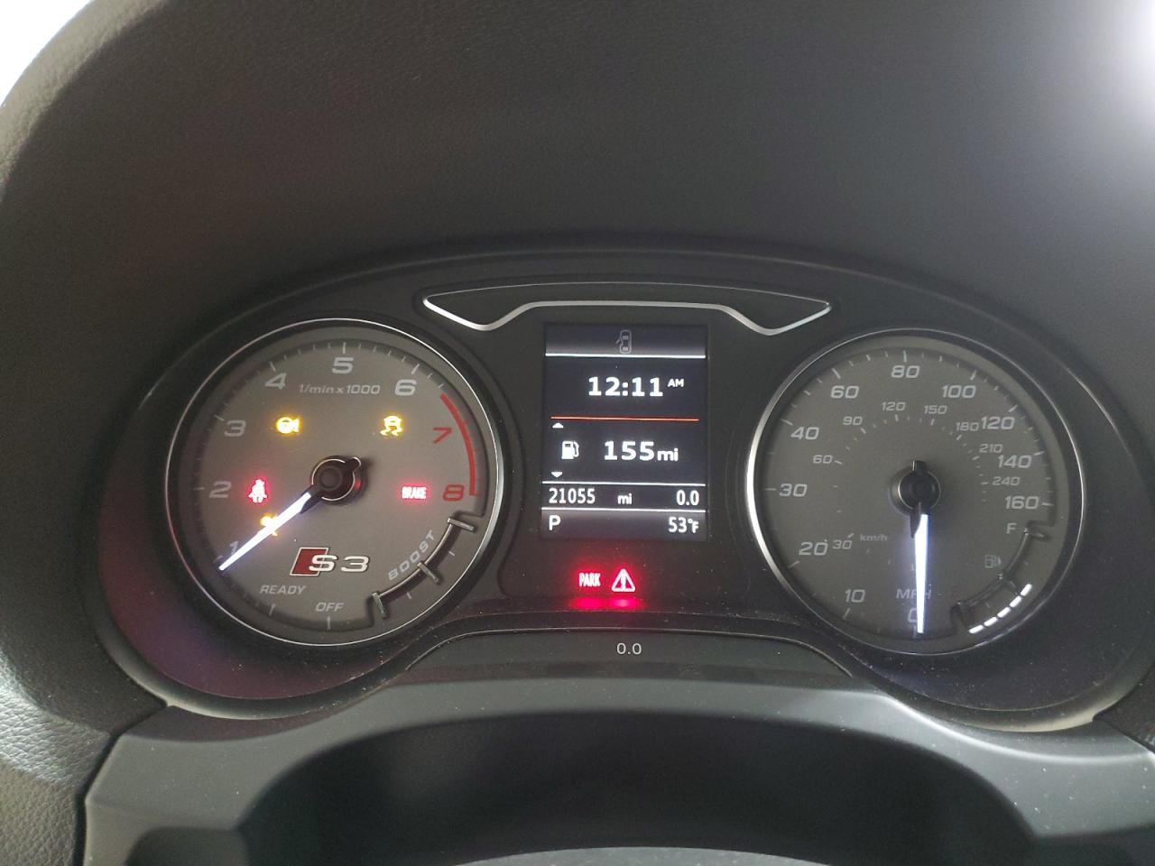 2016 Audi S3 - zdjęcie 9