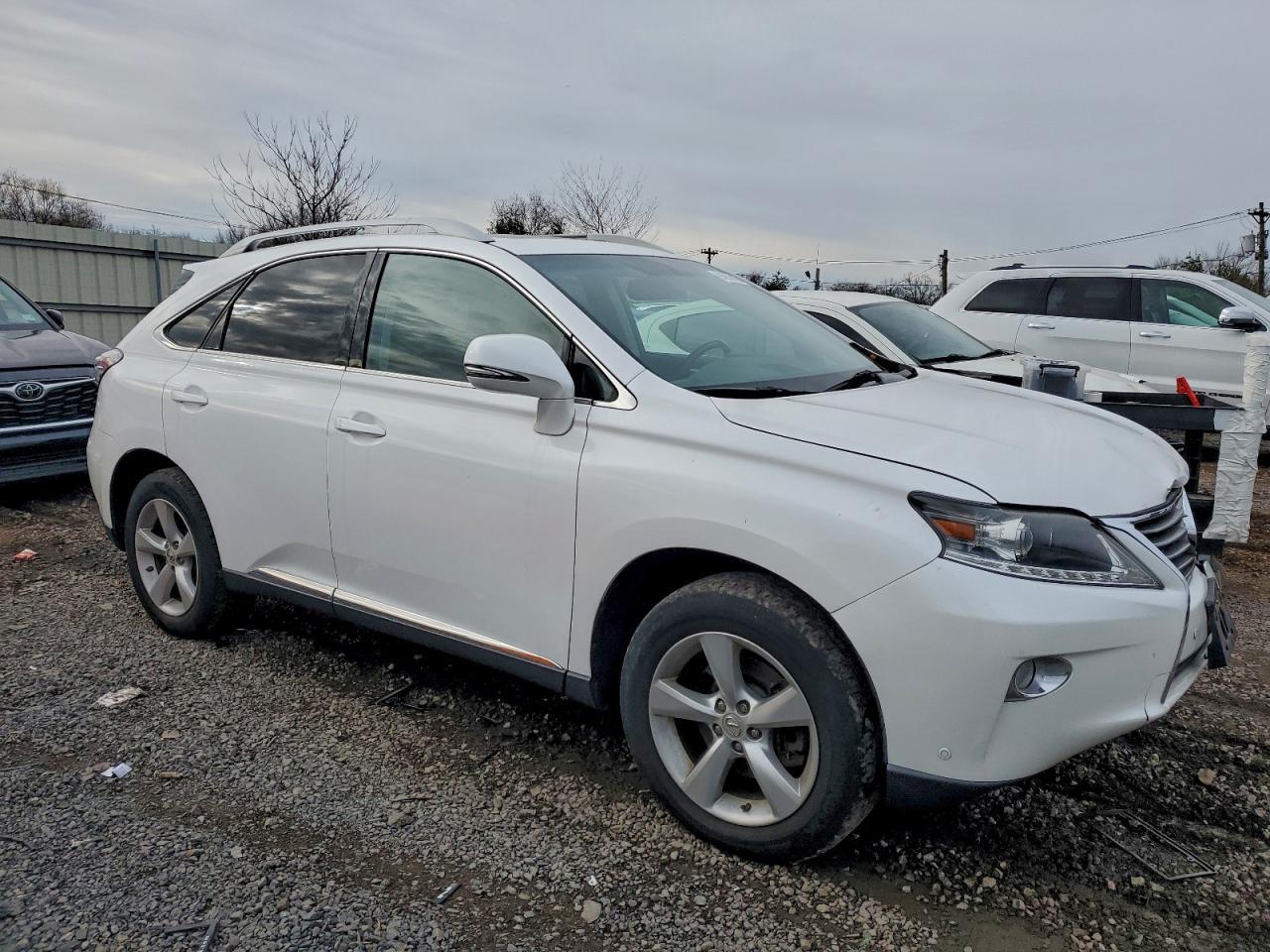 2014 Lexus RX - zdjęcie 4