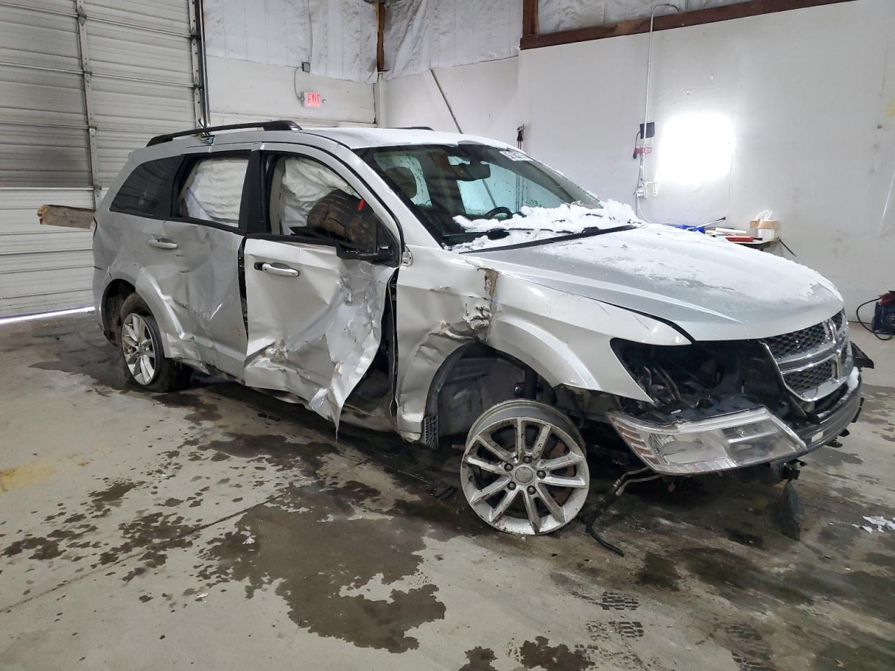 2014 Dodge Journey Sxt - zdjęcie 4