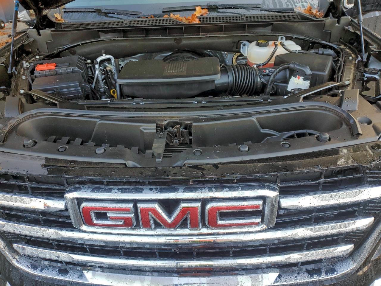 2025 GMC Yukon - zdjęcie 11