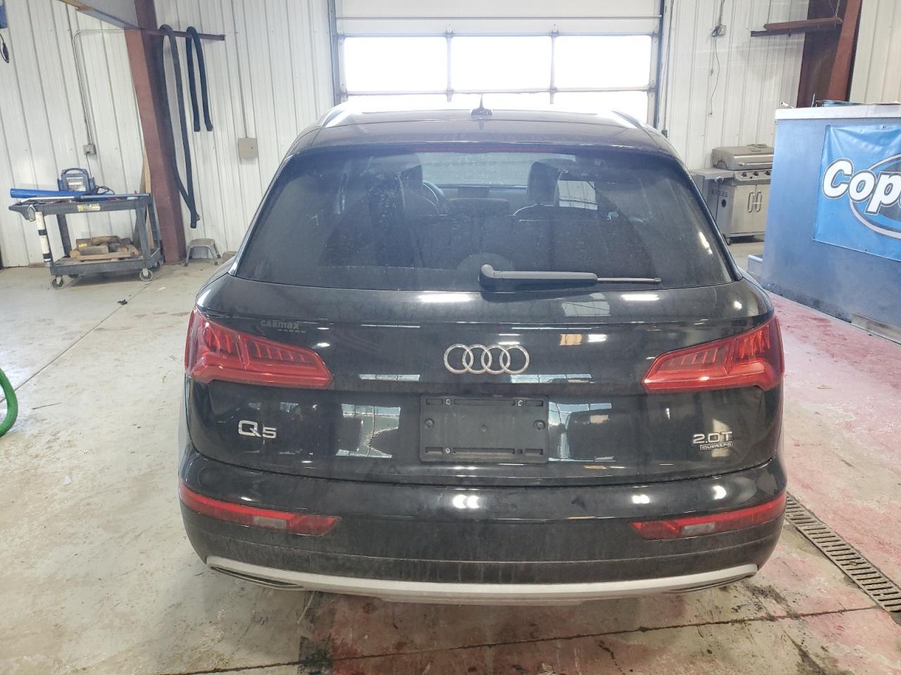 2018 Audi Q5 - zdjęcie 6