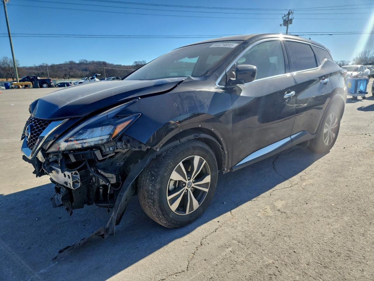 2022 Nissan Murano S - zdjęcie główne
