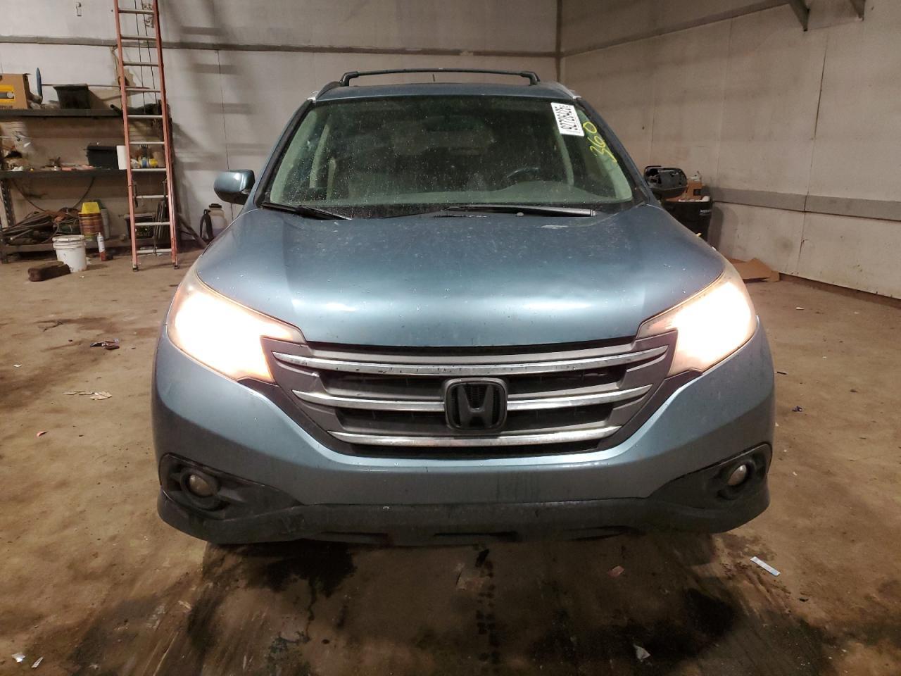 2013 Honda CR-V - zdjęcie 5