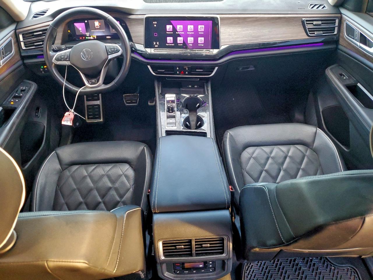 2024 Volkswagen Atlas Sel Premium R-Line - zdjęcie 8