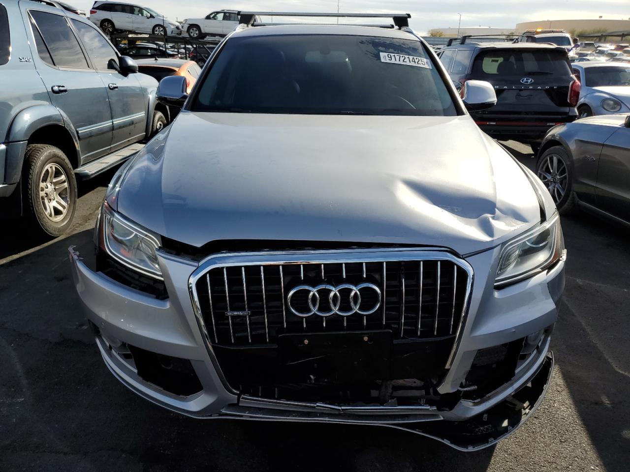 2016 Audi Q5 Premium Plus - zdjęcie 5