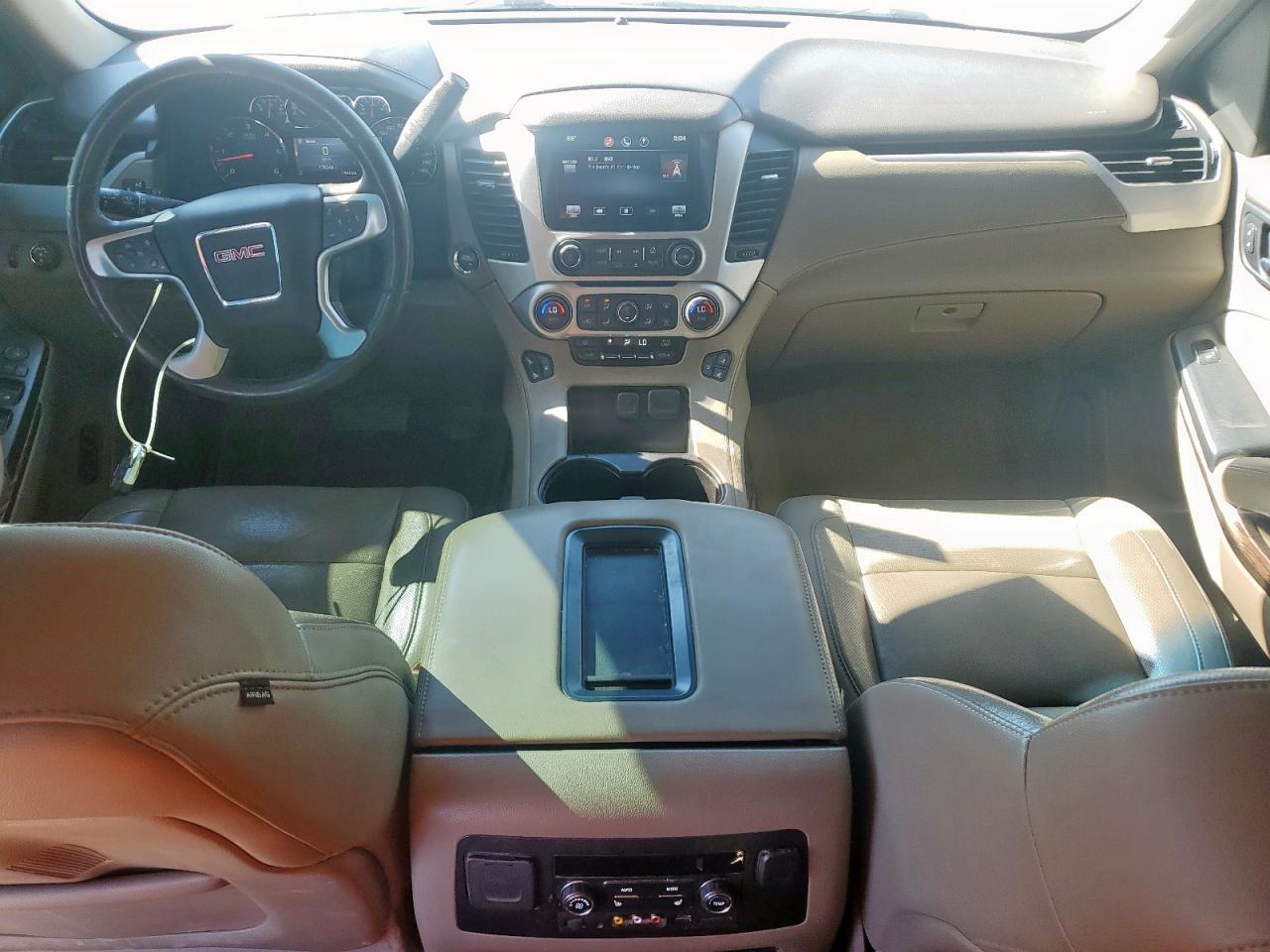 2015 GMC Yukon Slt - zdjęcie 8