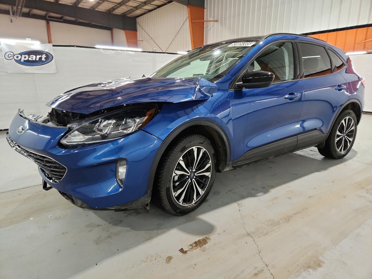 2022 Ford Escape Sel - zdjęcie główne