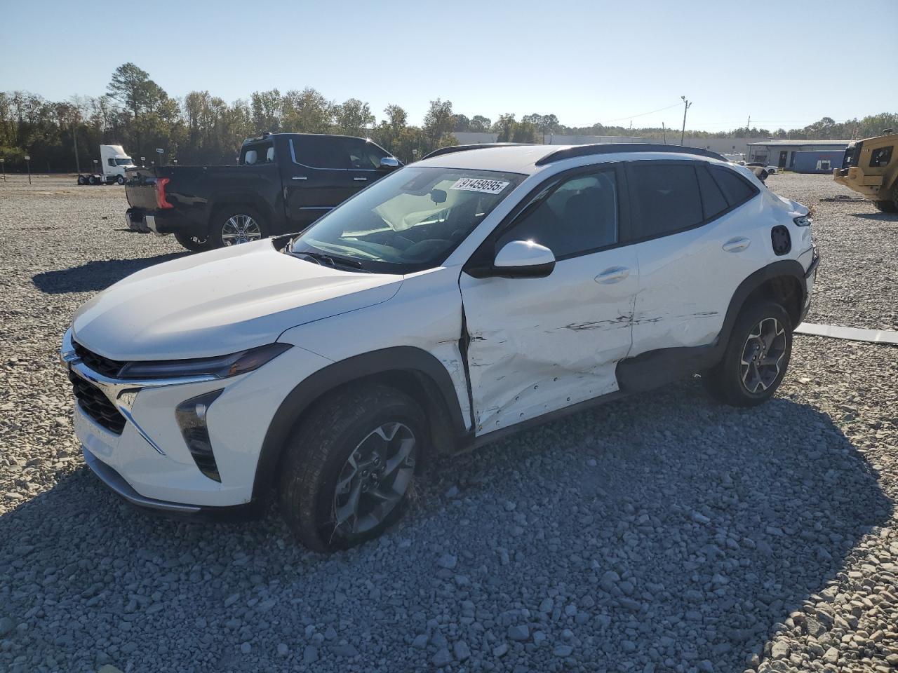 2025 Chevrolet Trax - zdjęcie główne