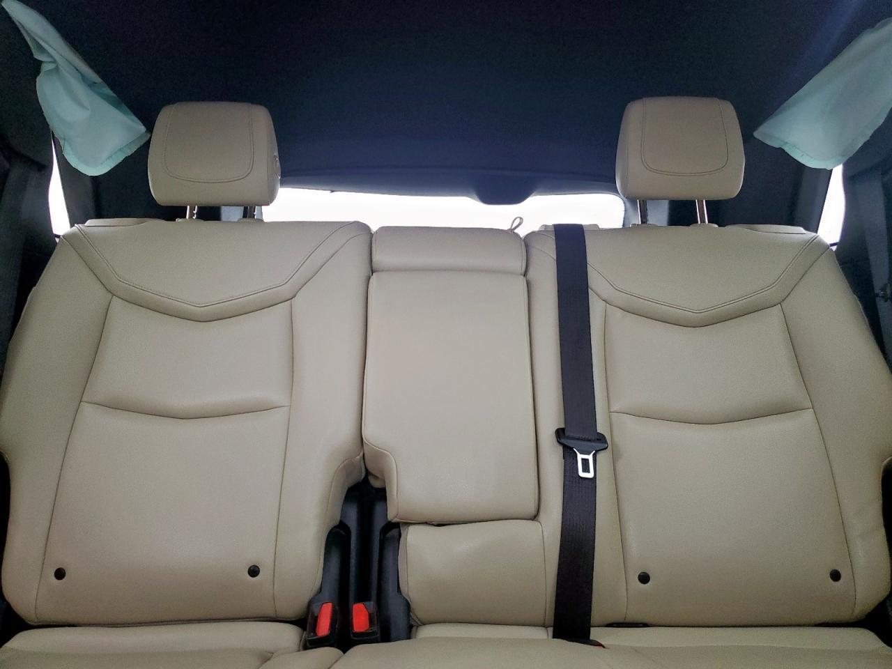 2017 Cadillac Xt5 - zdjęcie 10