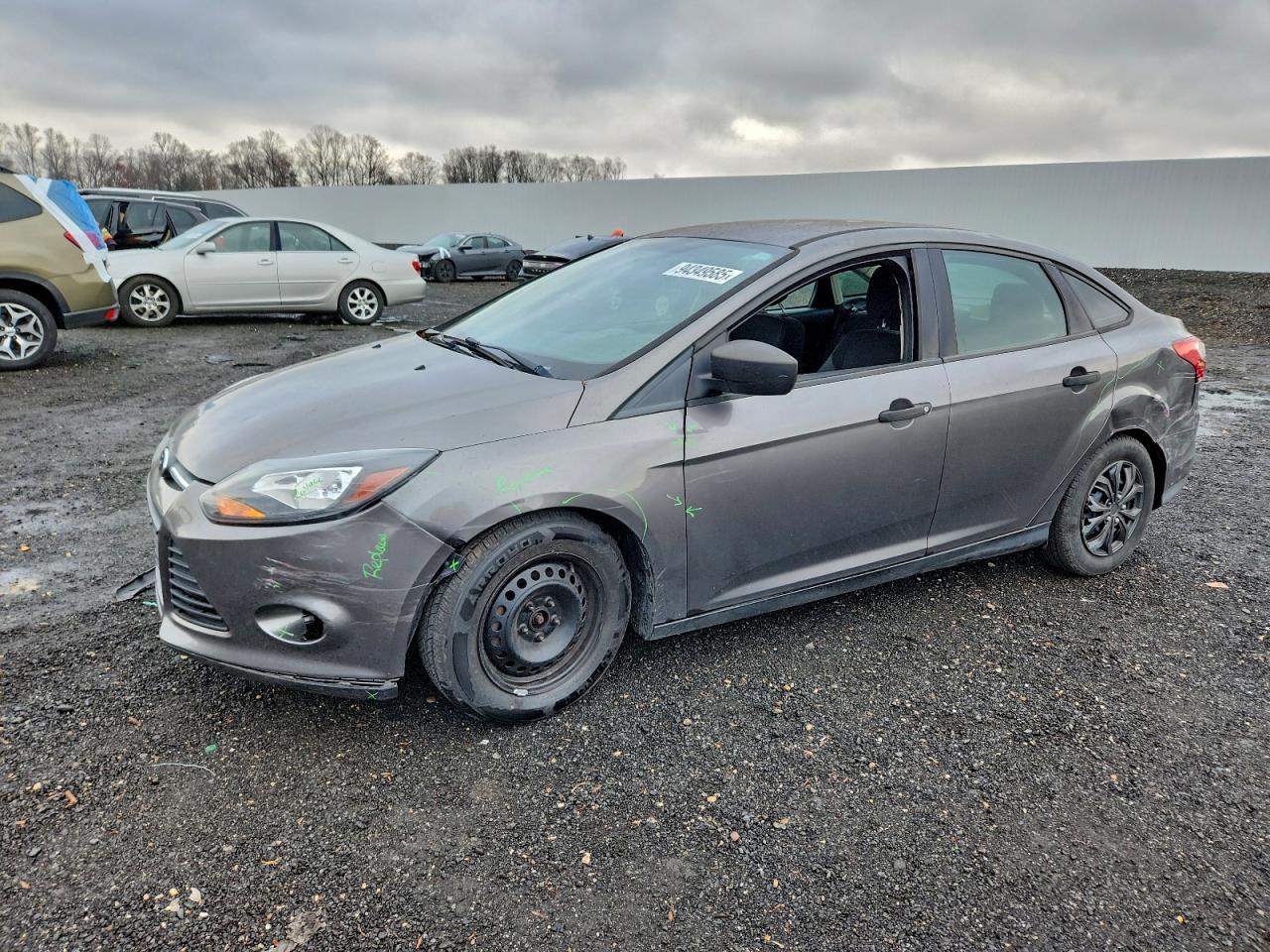 2014 Ford Focus - zdjęcie główne