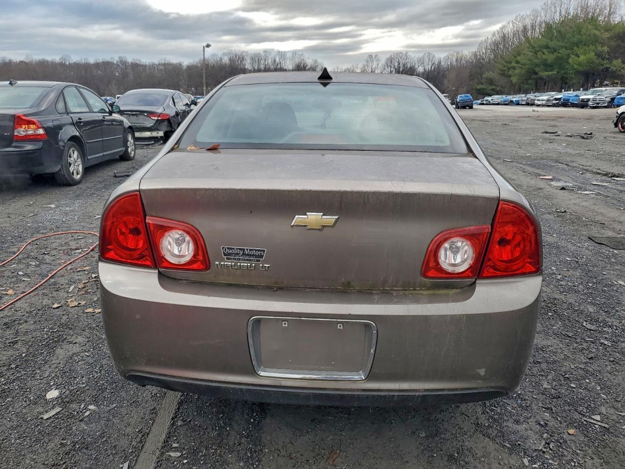 2013 Chevrolet Malibu 1Lt - zdjęcie 6