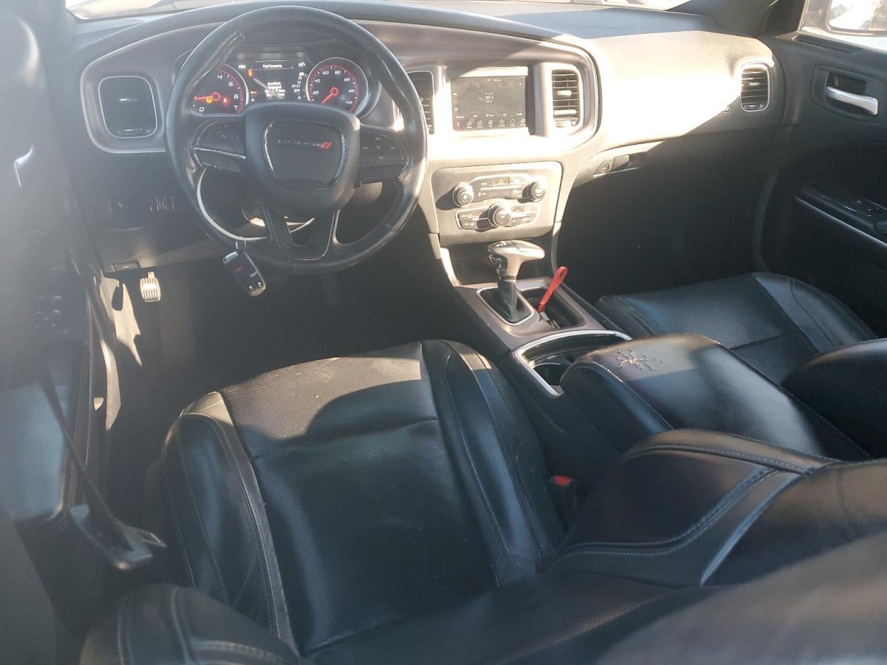 2019 Dodge Charger - zdjęcie 8