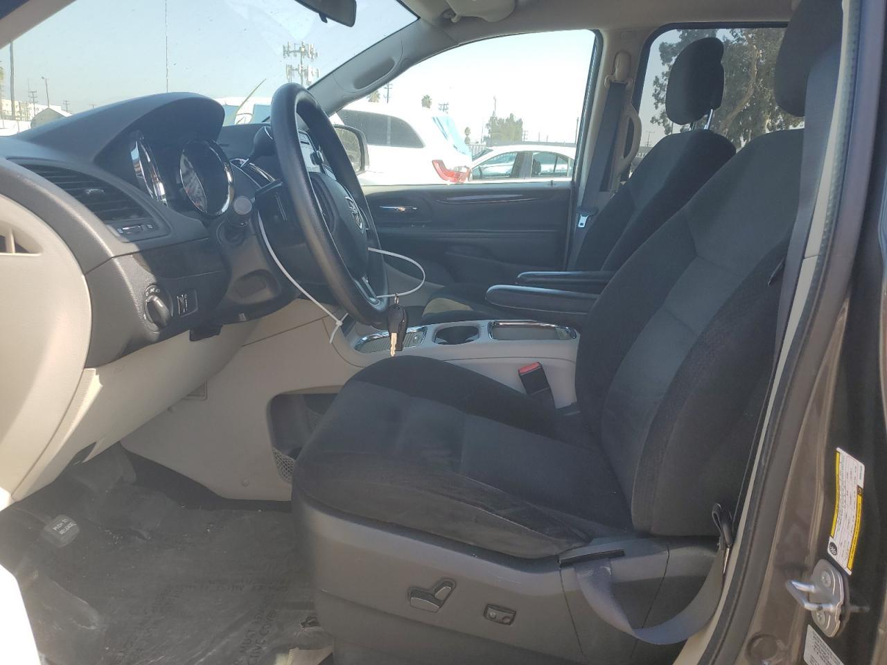 2016 Dodge Grand Caravan Sxt - zdjęcie 7