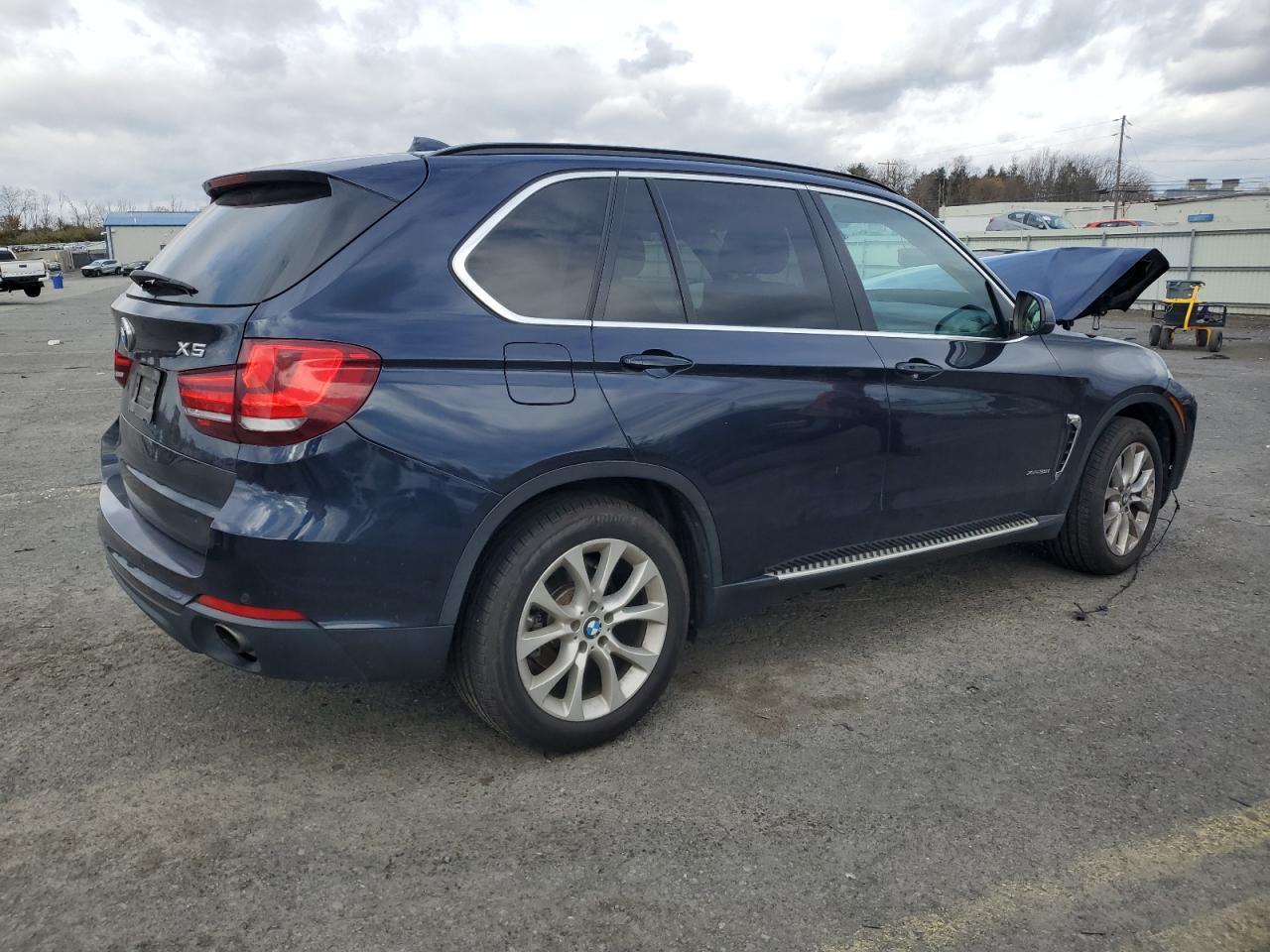 2016 BMW X5 - zdjęcie 3
