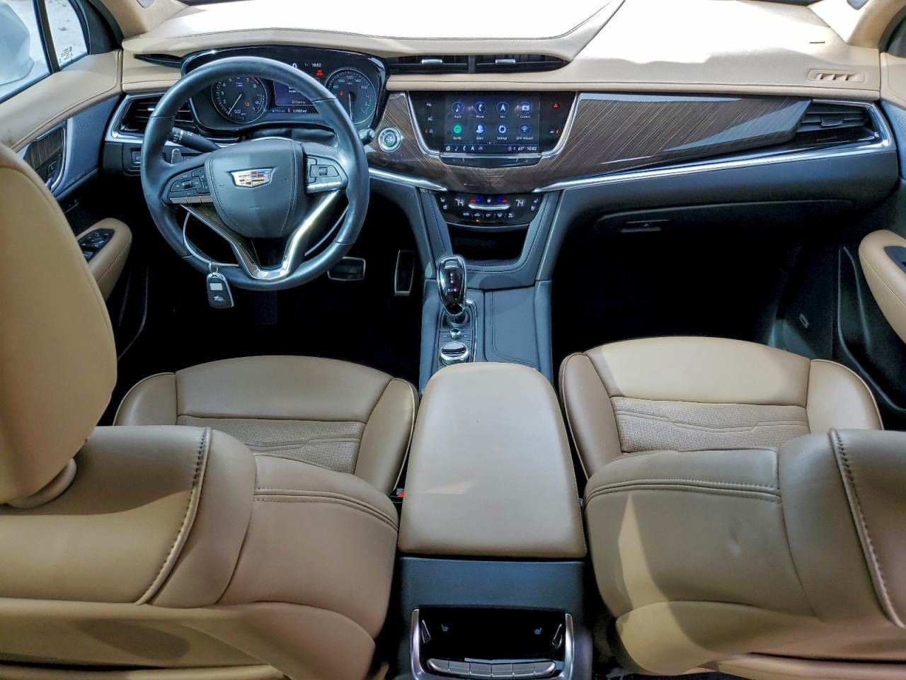 2024 Cadillac XT6 - zdjęcie 8