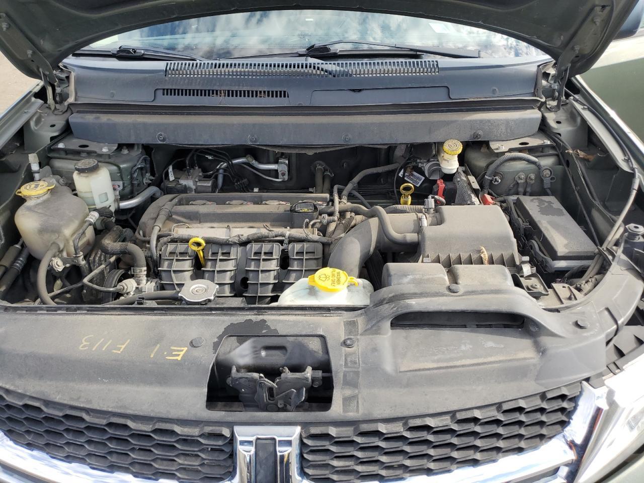 2016 Dodge Journey Se - zdjęcie 12