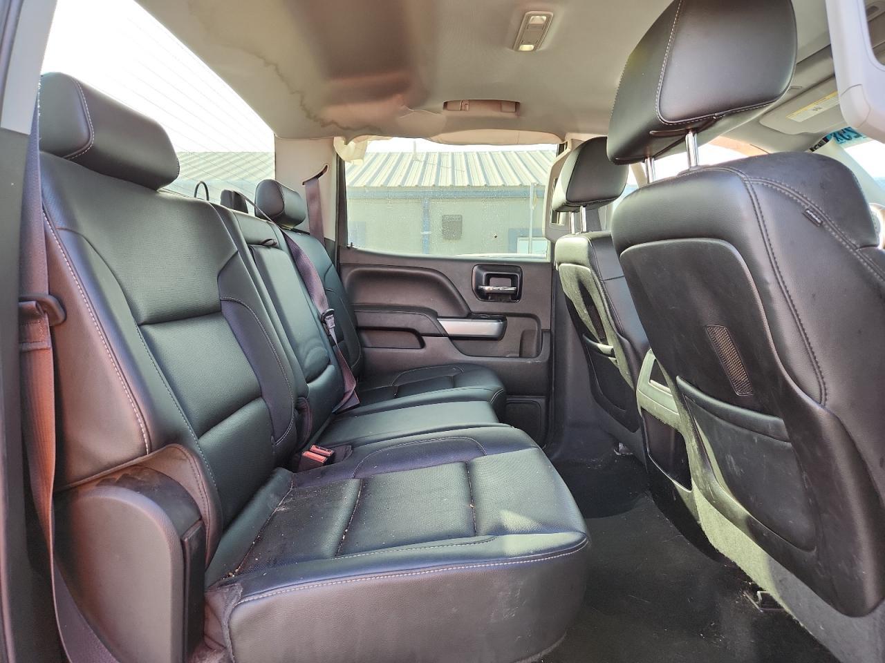 2014 Chevrolet Silverado K1500 Ltz - zdjęcie 10