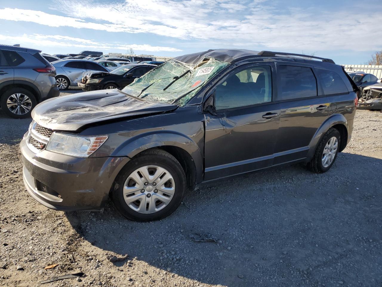 2016 Dodge Journey - zdjęcie główne