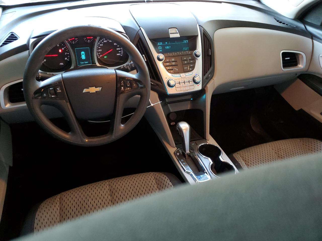 2015 Chevrolet Equinox - zdjęcie 8