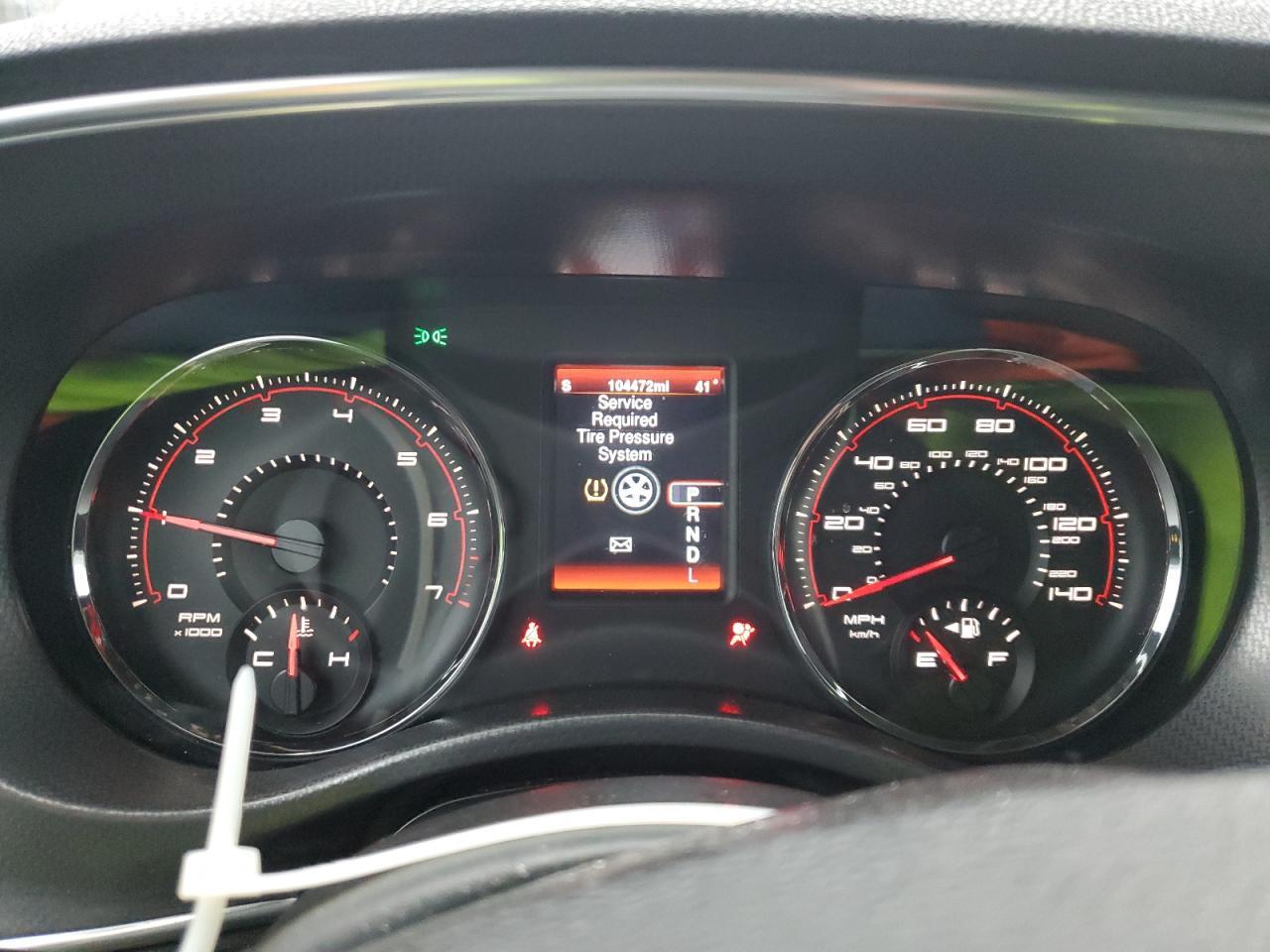 2013 Dodge Charger Sxt - zdjęcie 9