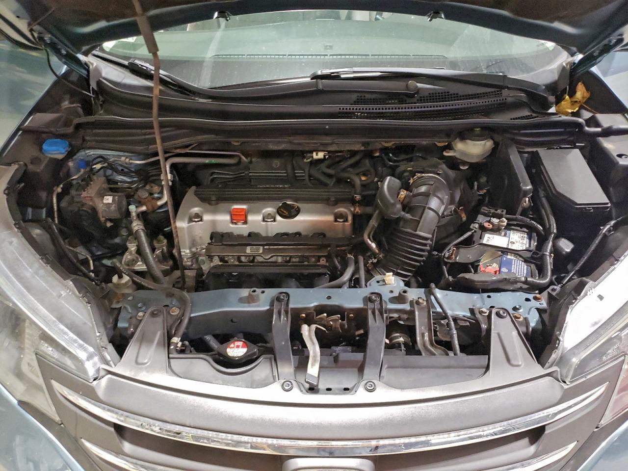 2013 Honda CR-V - zdjęcie 12