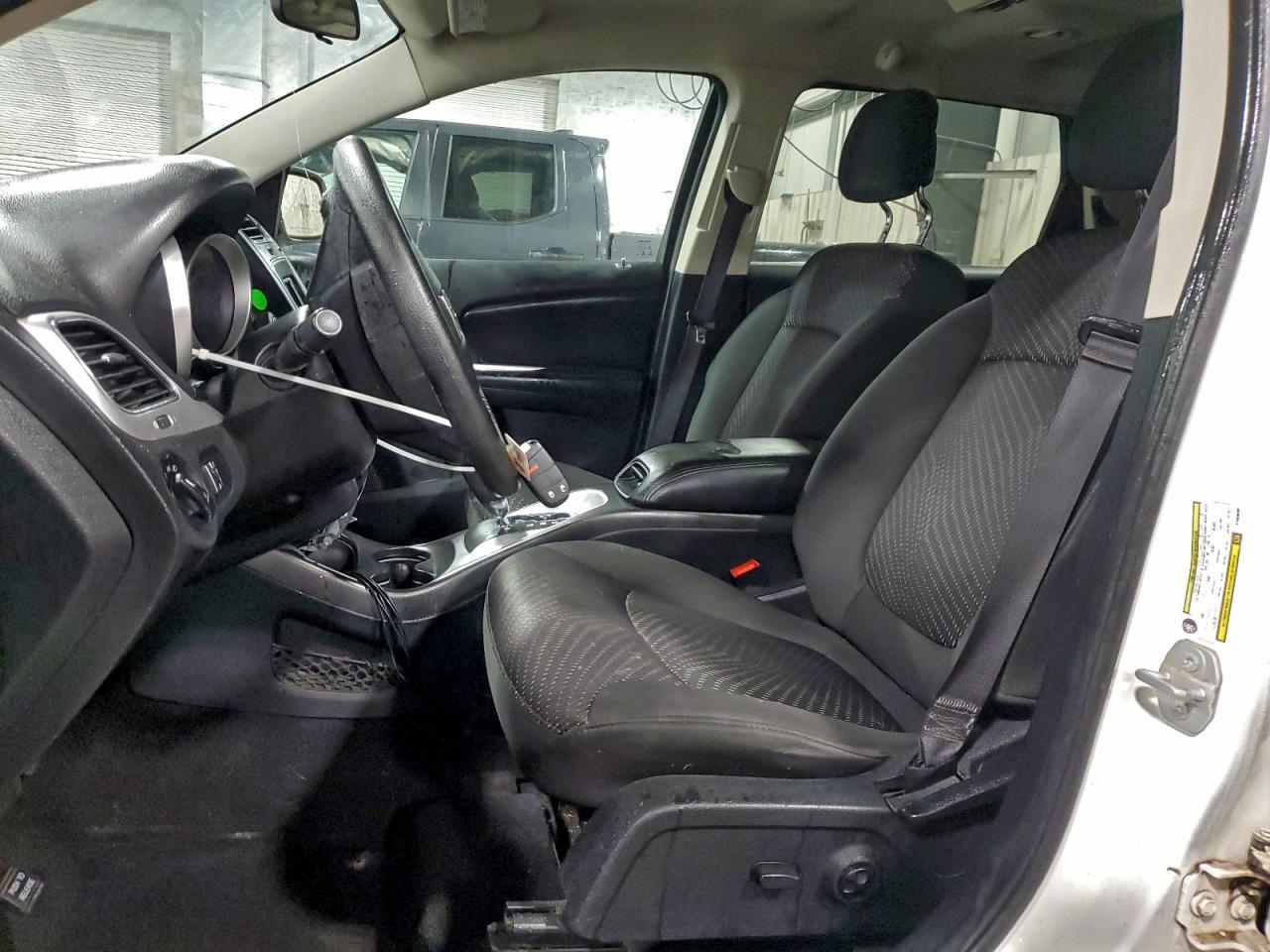 2015 Dodge Journey Sxt - zdjęcie 7