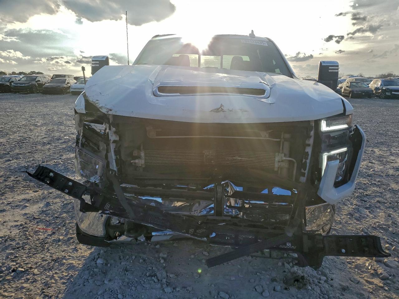 2023 Chevrolet Silverado C2500 Heavy Duty Ltz - zdjęcie 5