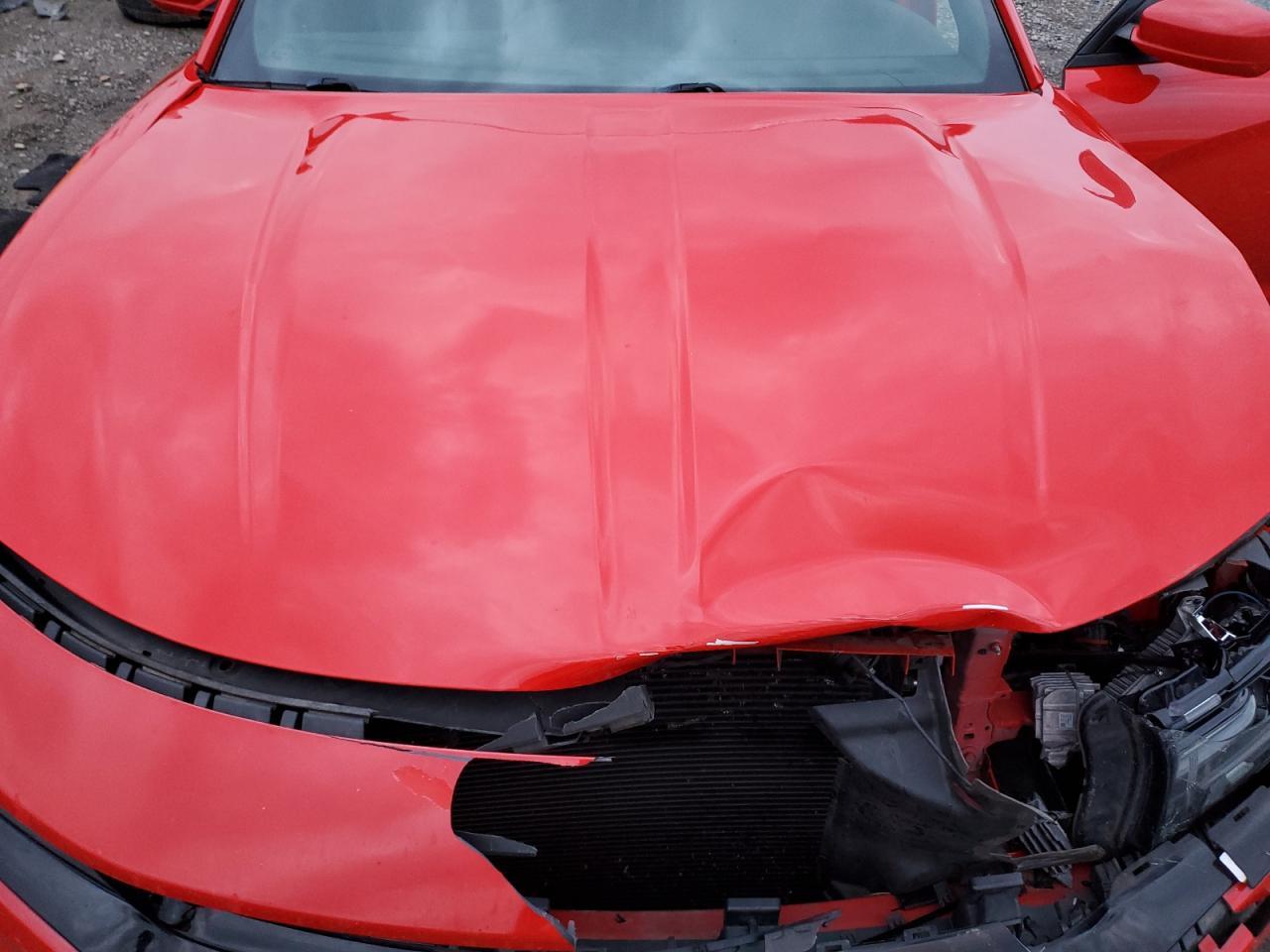 2016 Dodge Charger Sxt - zdjęcie 11