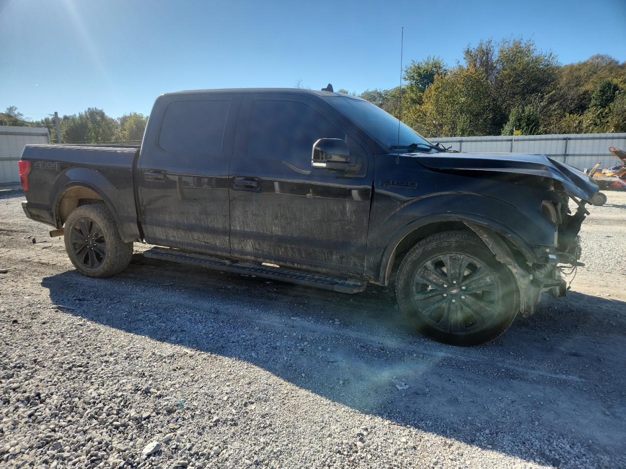 2020 Ford F150 Supercrew - zdjęcie 4
