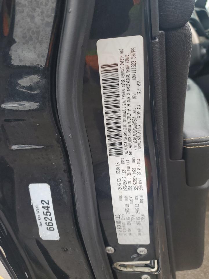 2016 Jeep Cherokee Latitude - zdjęcie 13