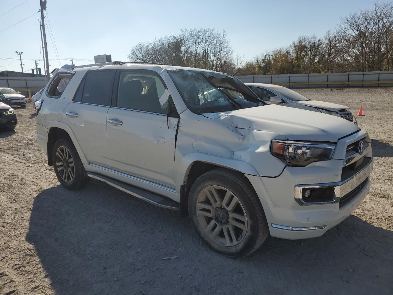 2022 Toyota 4Runner Limited - zdjęcie 4