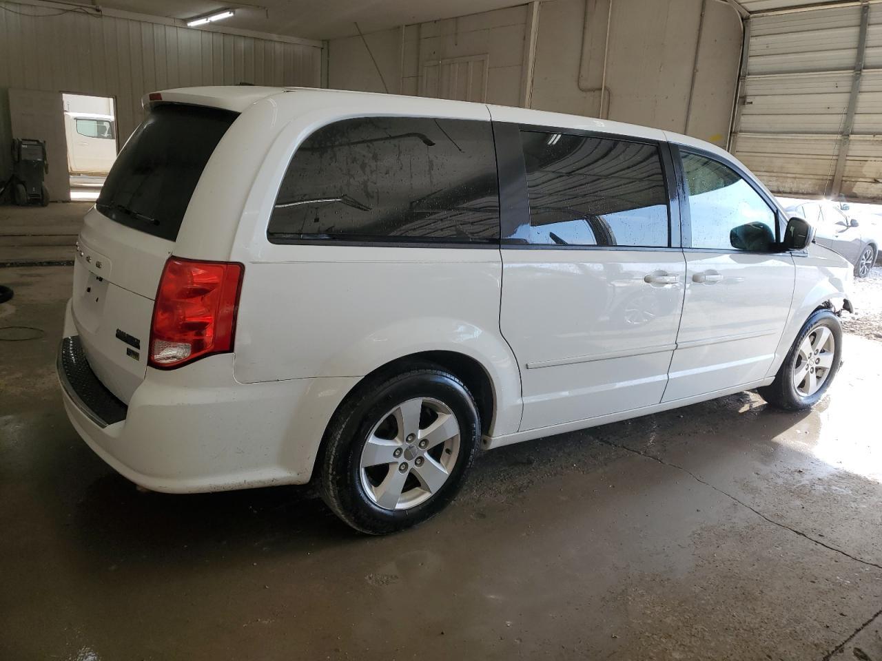 2014 Dodge Caravan - zdjęcie 3