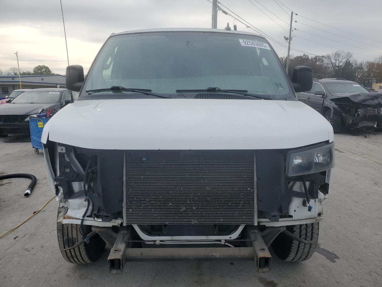 2018 Chevrolet Express G2500 - zdjęcie 5