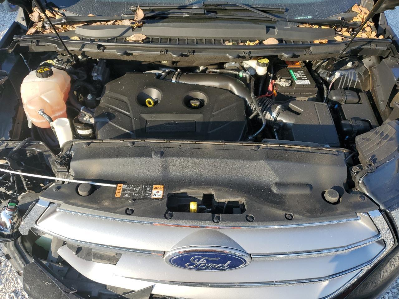 2017 Ford Edge - zdjęcie 11