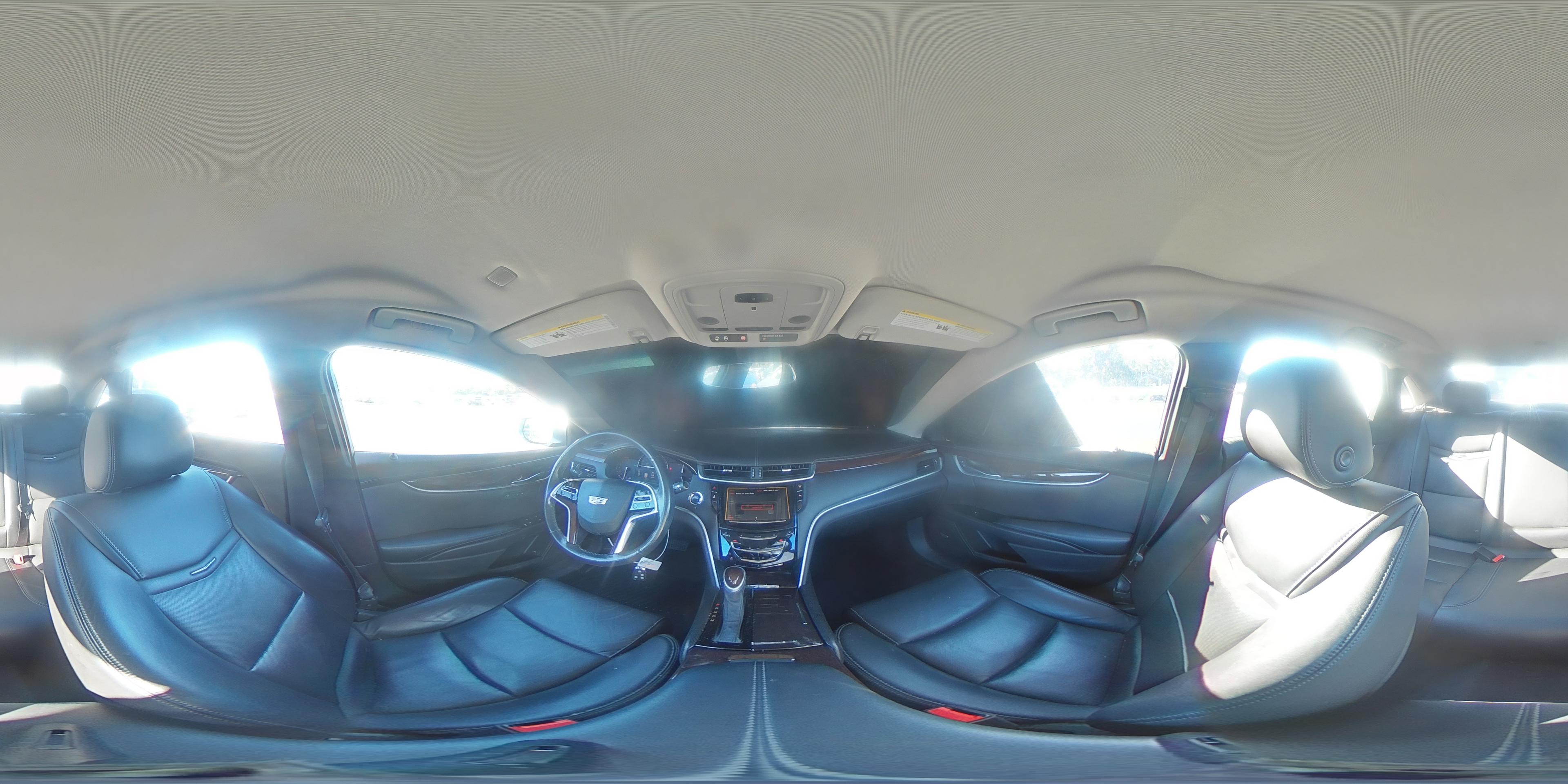 2017 Cadillac Xts Luxury - zdjęcie 14