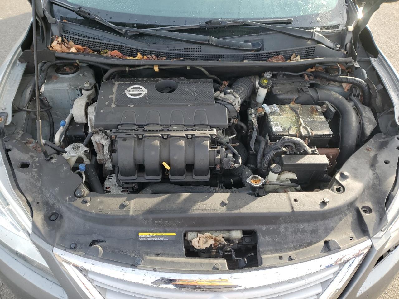 2013 Nissan Sentra - zdjęcie 11