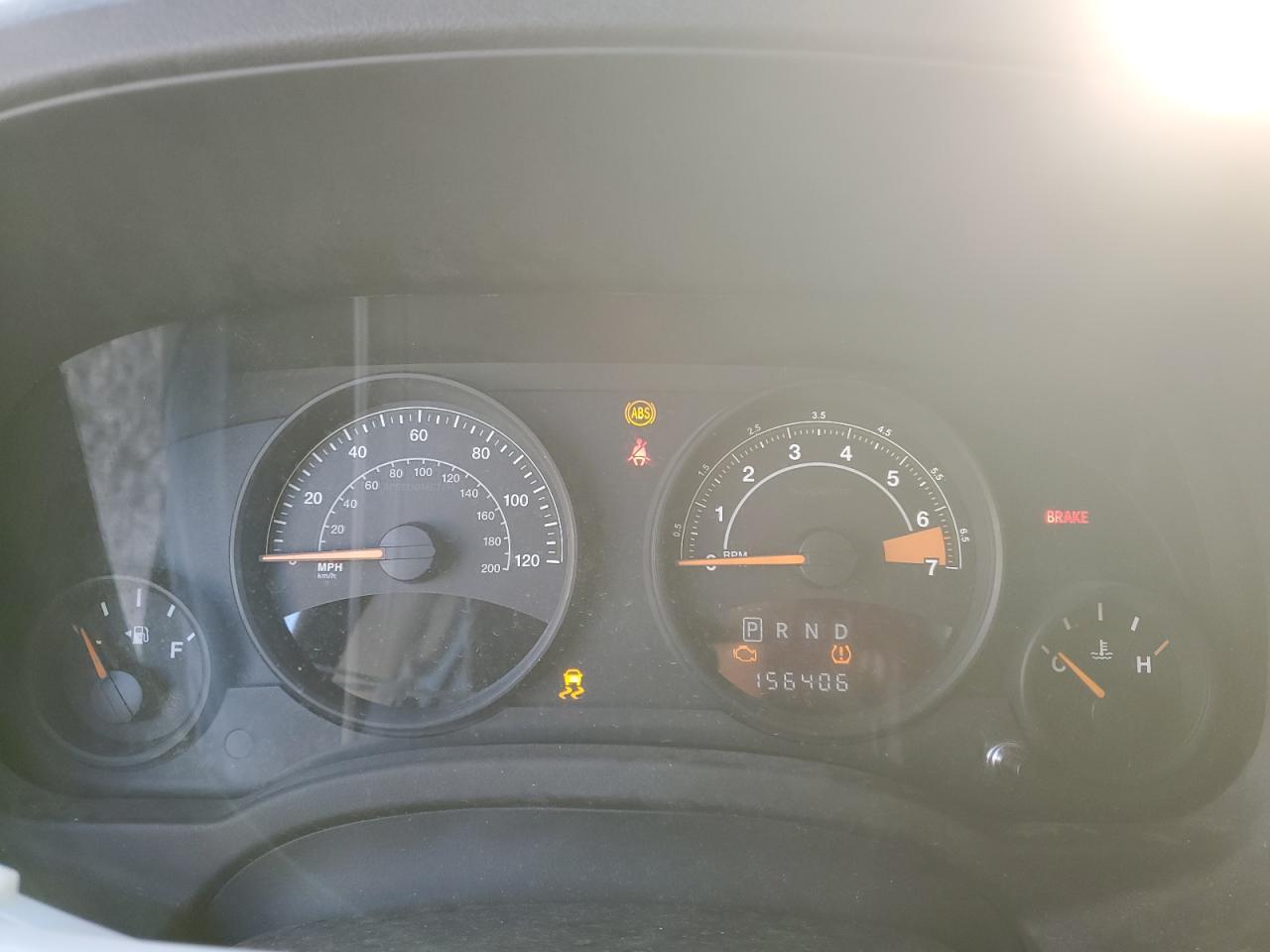 2014 Jeep Patriot Sport - zdjęcie 9