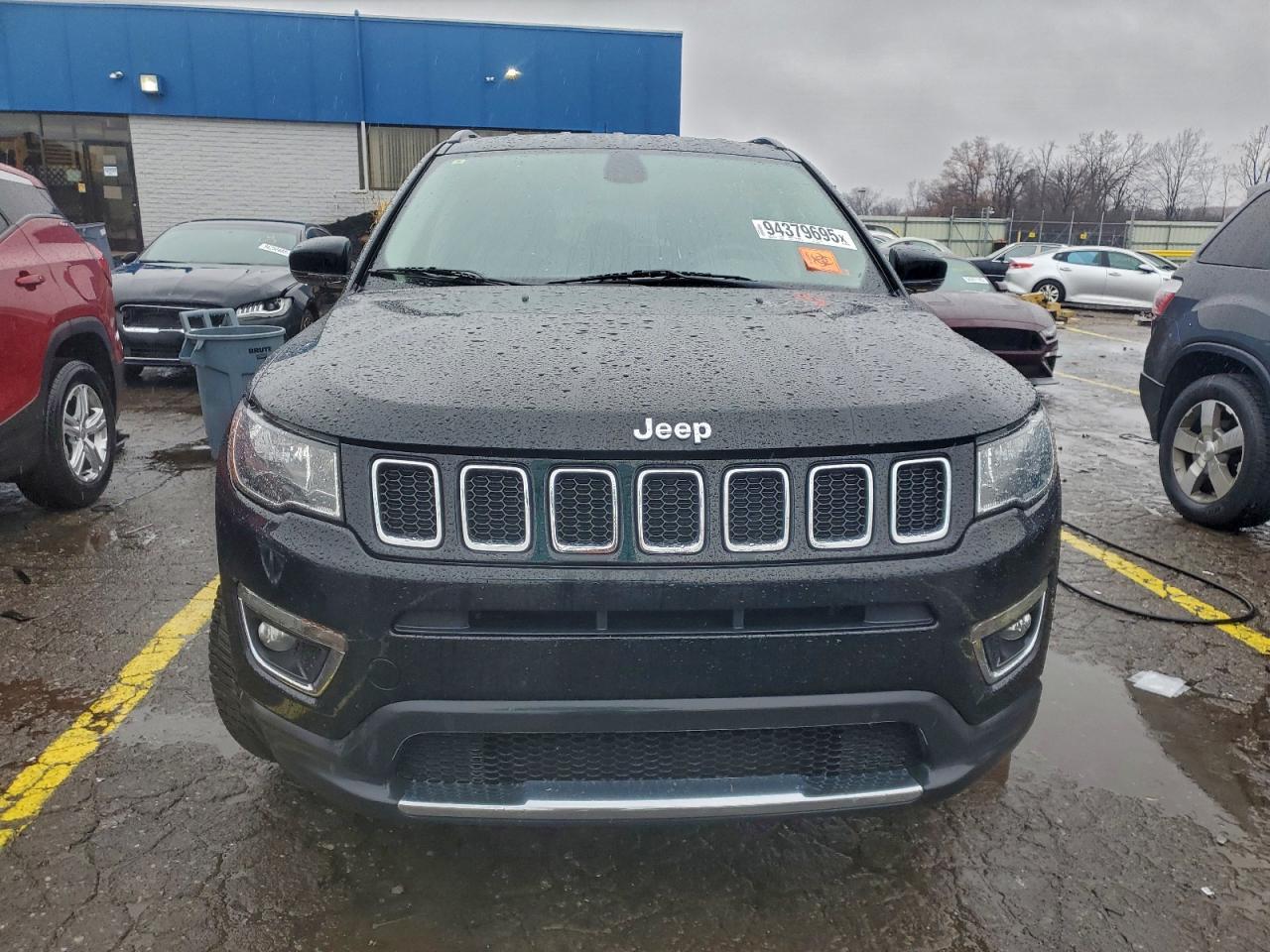 2020 Jeep Compass Limited - zdjęcie 5