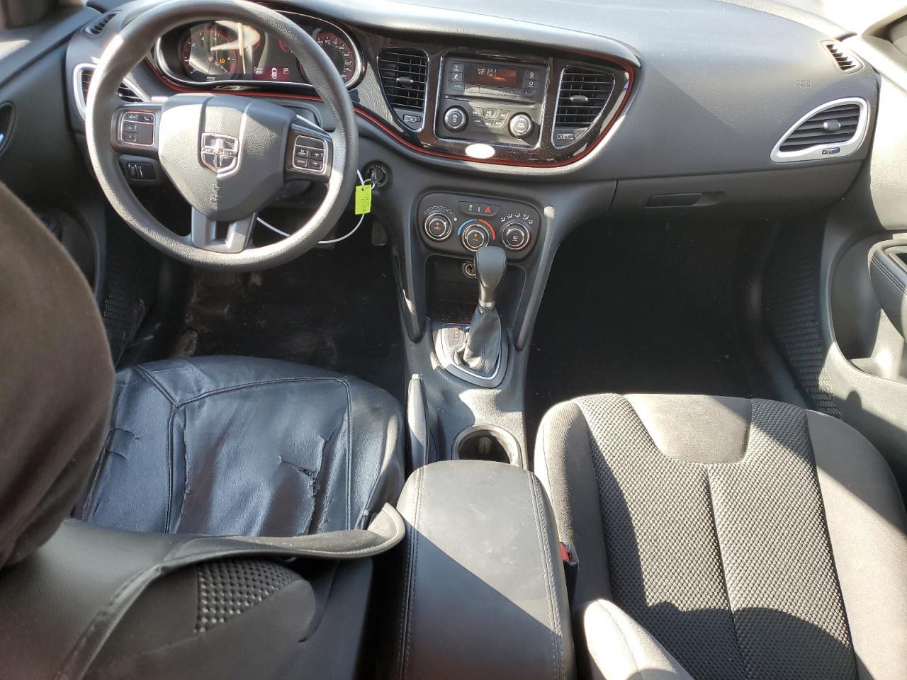 2016 Dodge Dart Se - zdjęcie 8