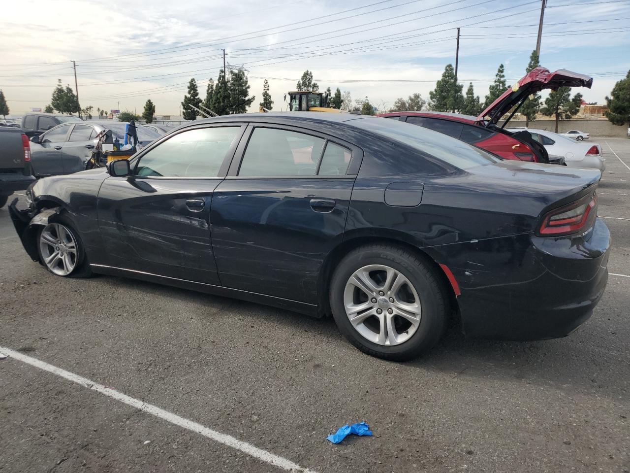 2019 Dodge Charger Sxt - zdjęcie 2