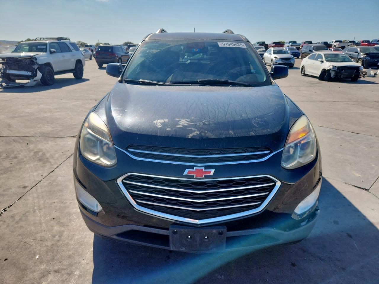 2017 Chevrolet Equinox Lt - zdjęcie 5